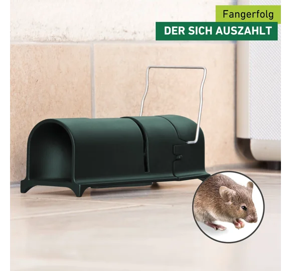 Mouse trap SECRET CATCH products Windhager Home Garden Windhager Home Garden