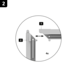 04581_04582 Klickfenster Click&Protect 130x140 04581_04582 Klickfenster Click&Protect 130x140