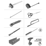 03902_03903 Rahmentür EXPERT 100x210 03902_03903 Rahmentür EXPERT 100x210