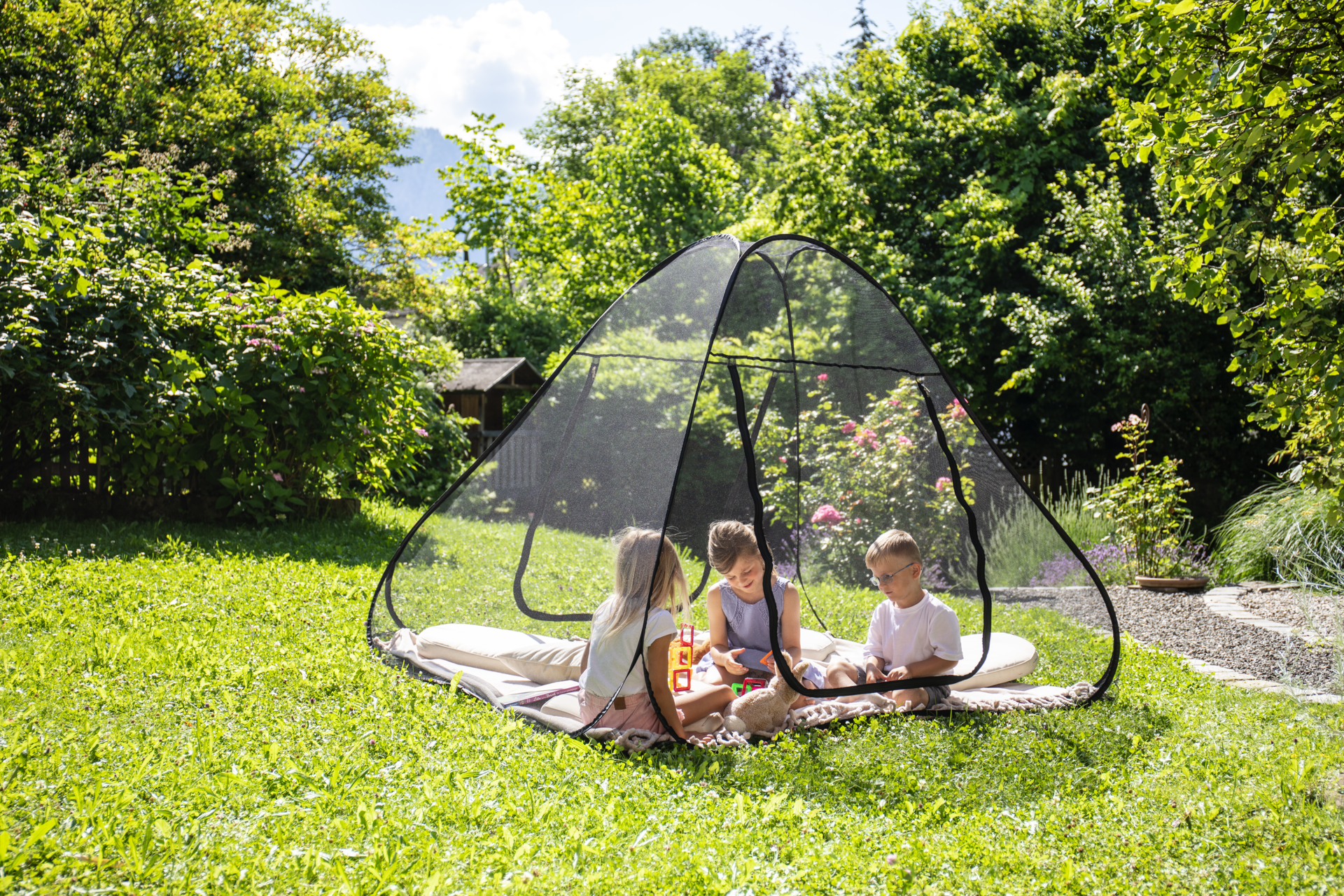POP-UP Moskitonetz | Produkte | Windhager Home & Garden