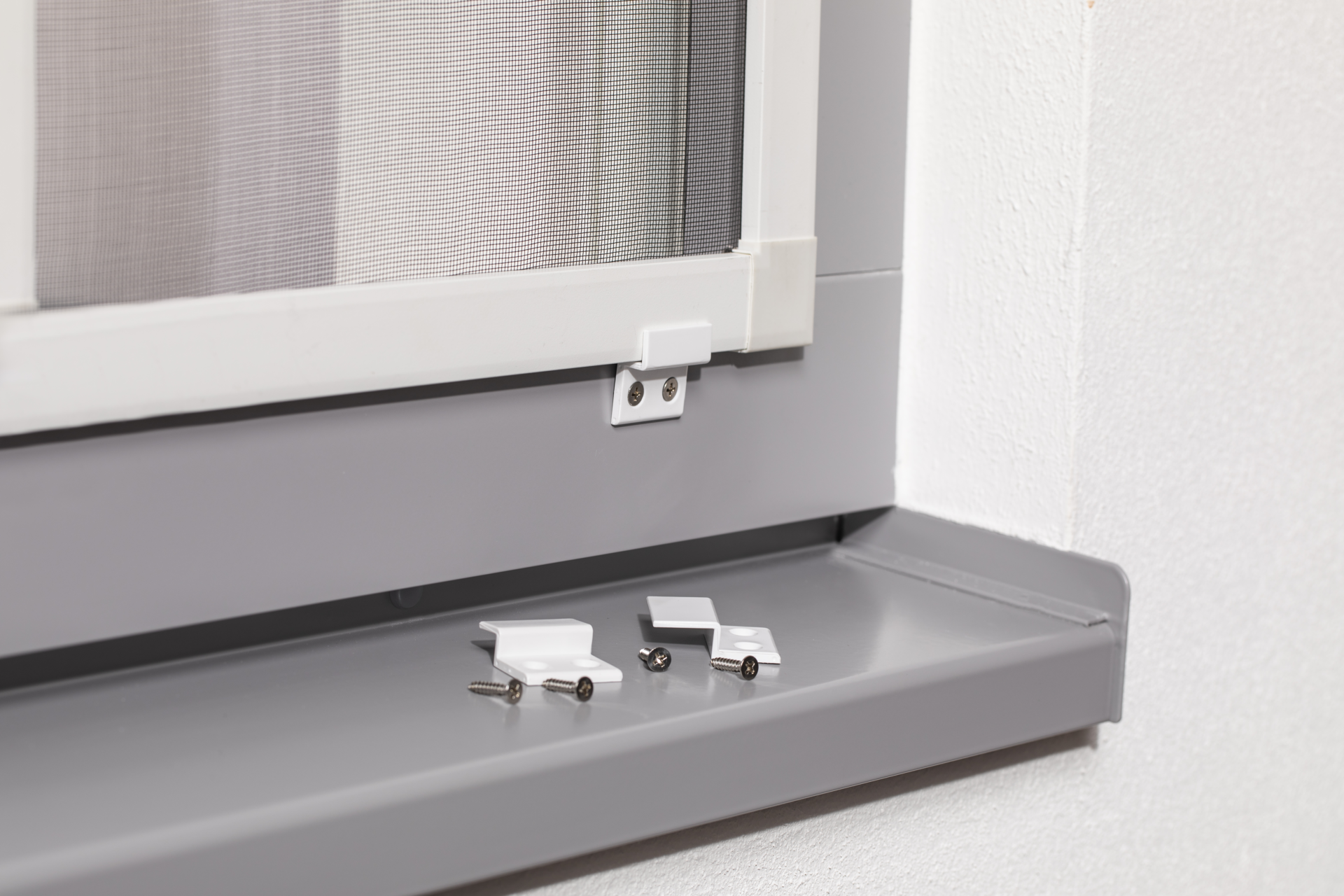 Einhängewinkel Montageset für Fenster | Produkte