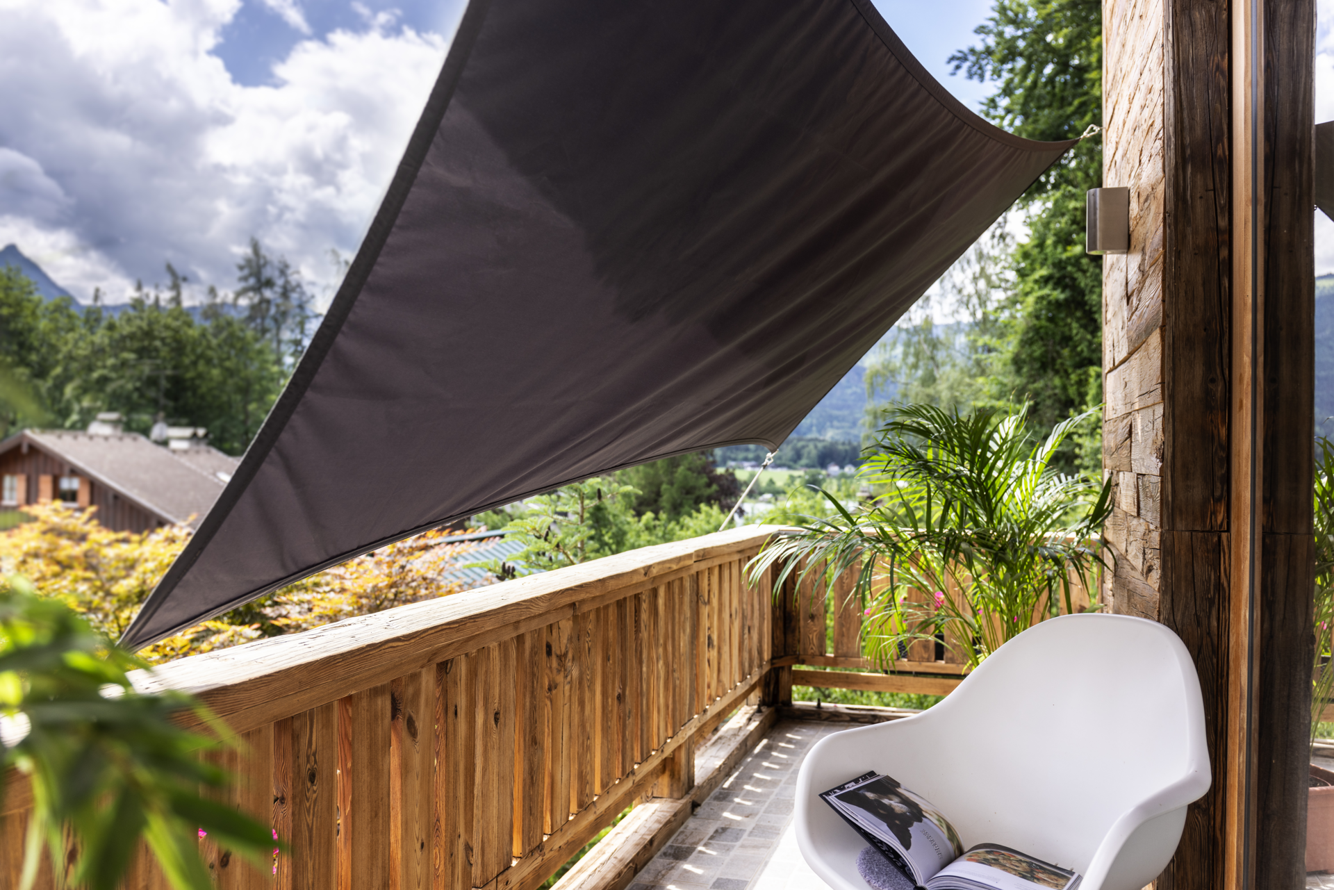 Balkon Sonnensegel | Produkte | Windhager Home & Garden