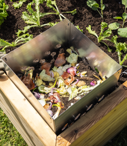 Kompostieren leicht gemacht | Windhager Home & Garden
