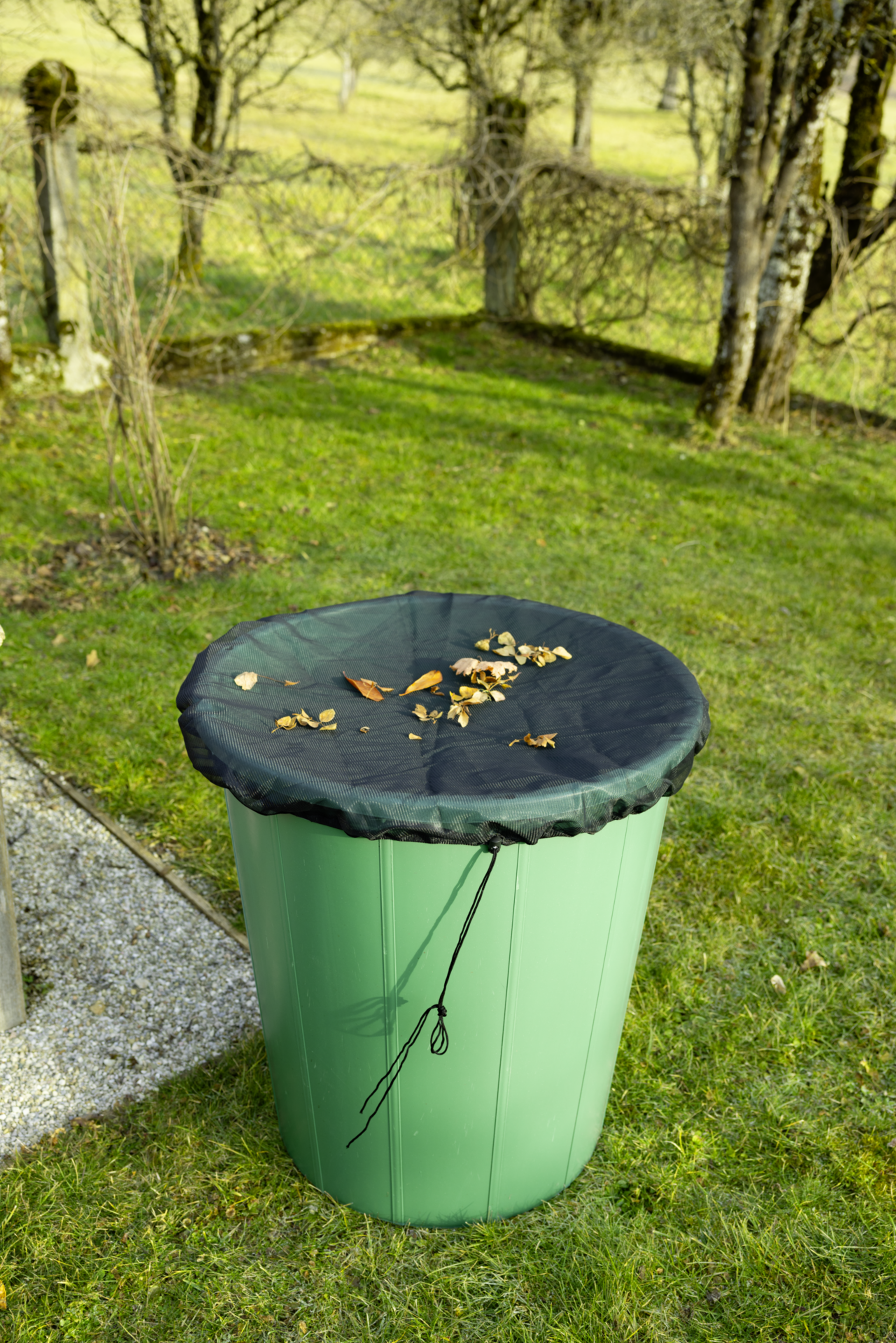 Regentonnen-Netz | Produkte von Windhager Home & Garden